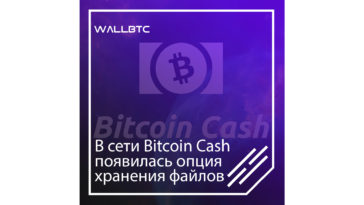 Информация, хранящаяся в сети Биткоин Кэш, надежно защищена